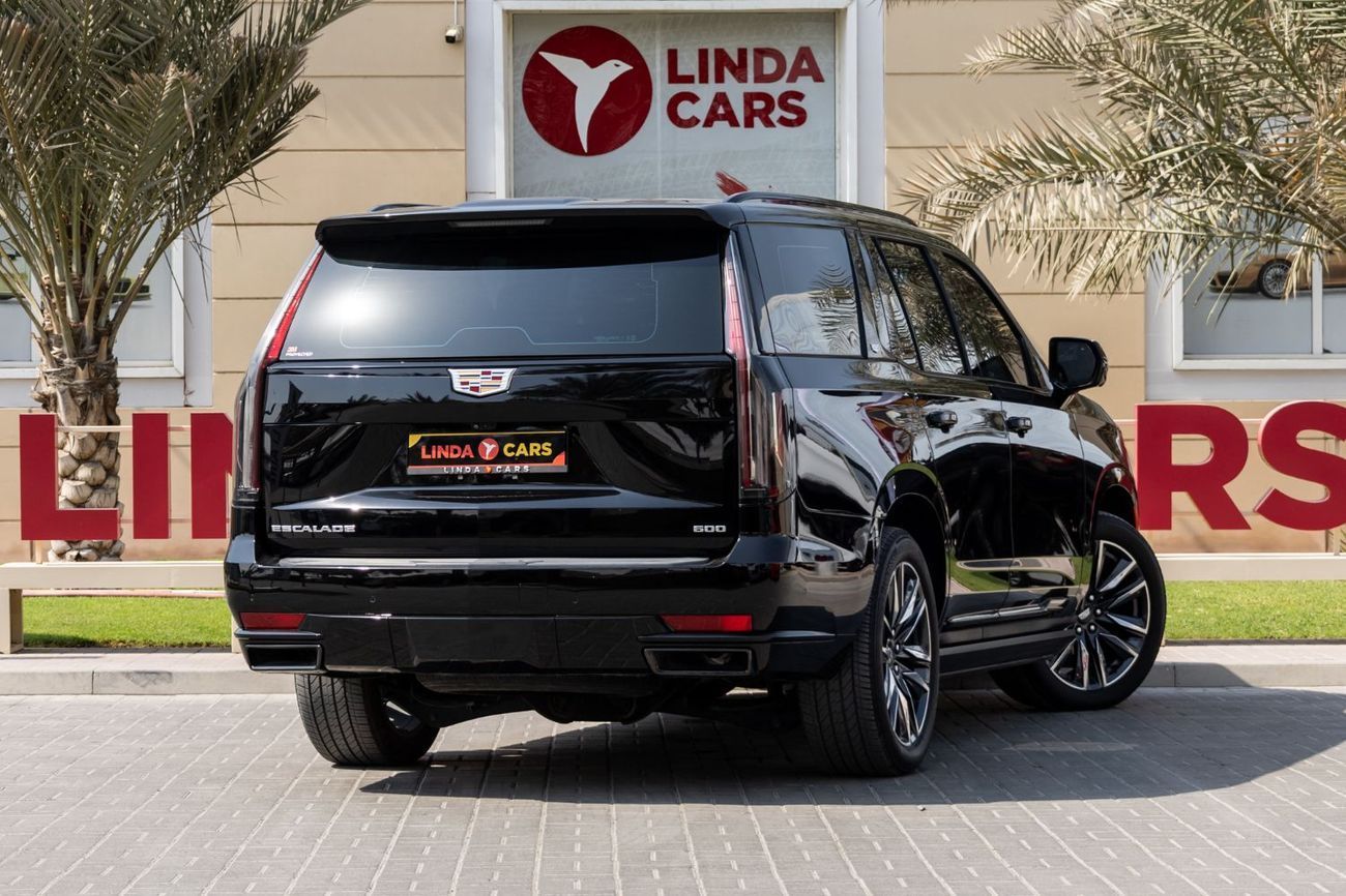 كاديلاك إسكالاد Premium Luxury 6.2L 4WD