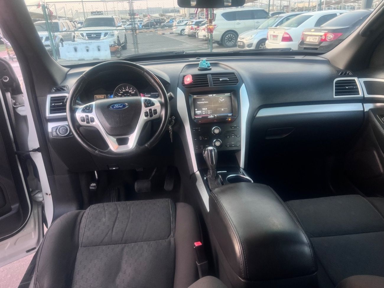 Ford Explorer Sport Trac