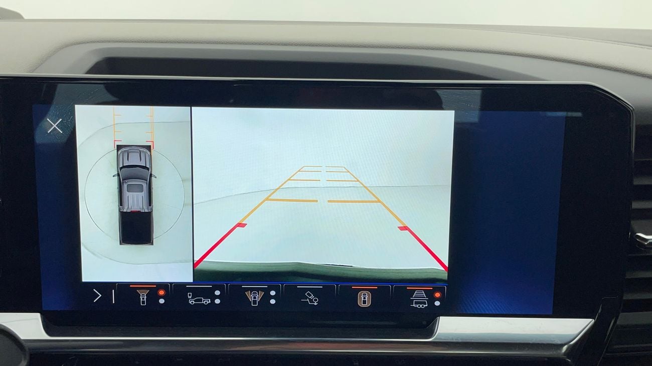 شيفروليه سيلفارادو 2024 LT | AED 2431/Month | 20% DP | 30 Day Return | Warranty