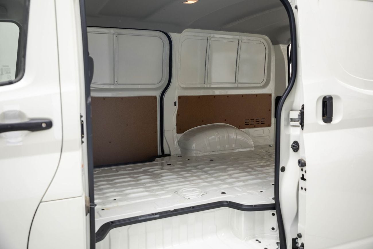 Toyota Hiace 3.5L - White Inside Grey | Export Only