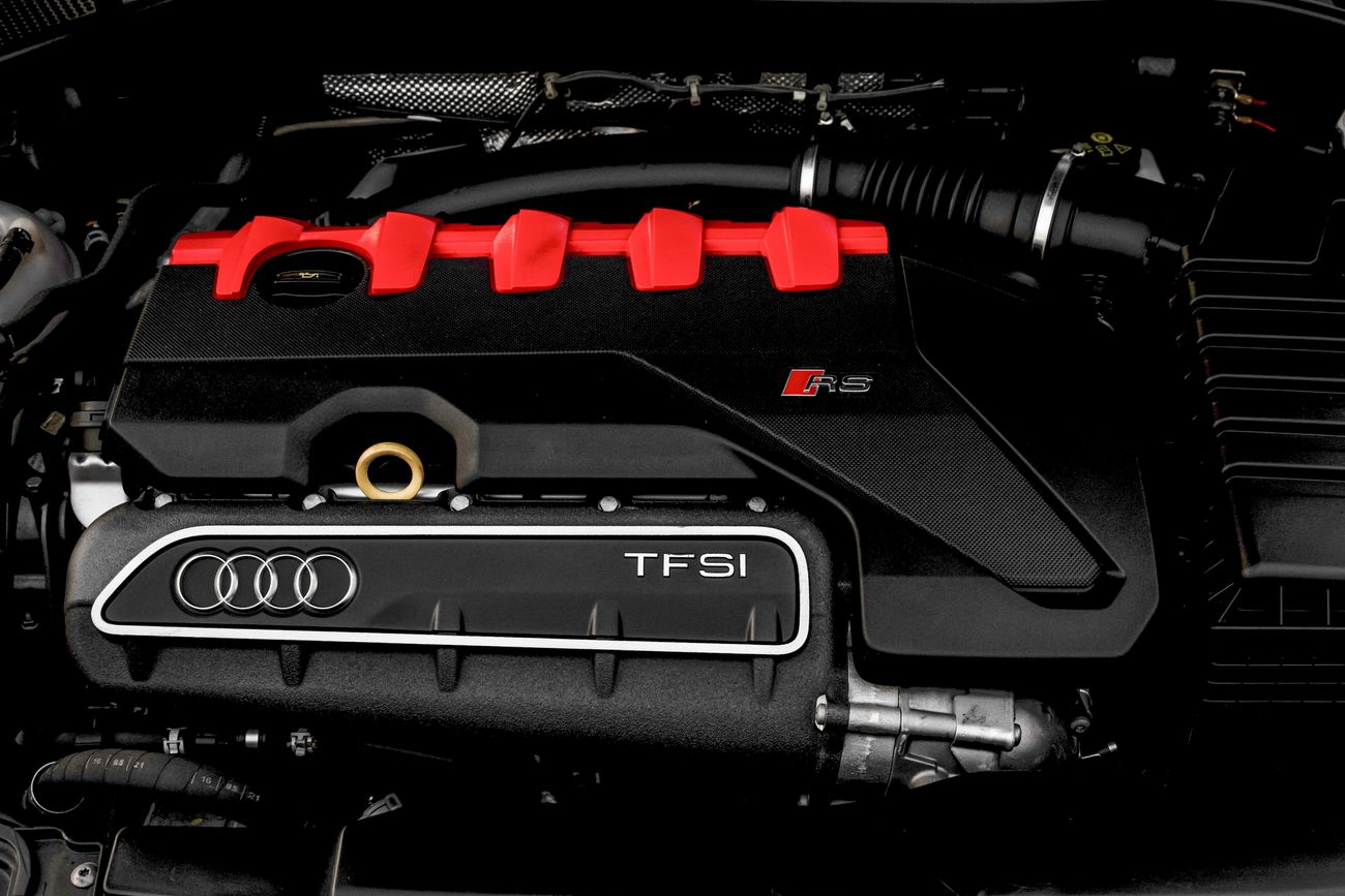 Audi RS3 RS3 | 3,428 P.M | 0% Downpayment | Immaculate Condition!