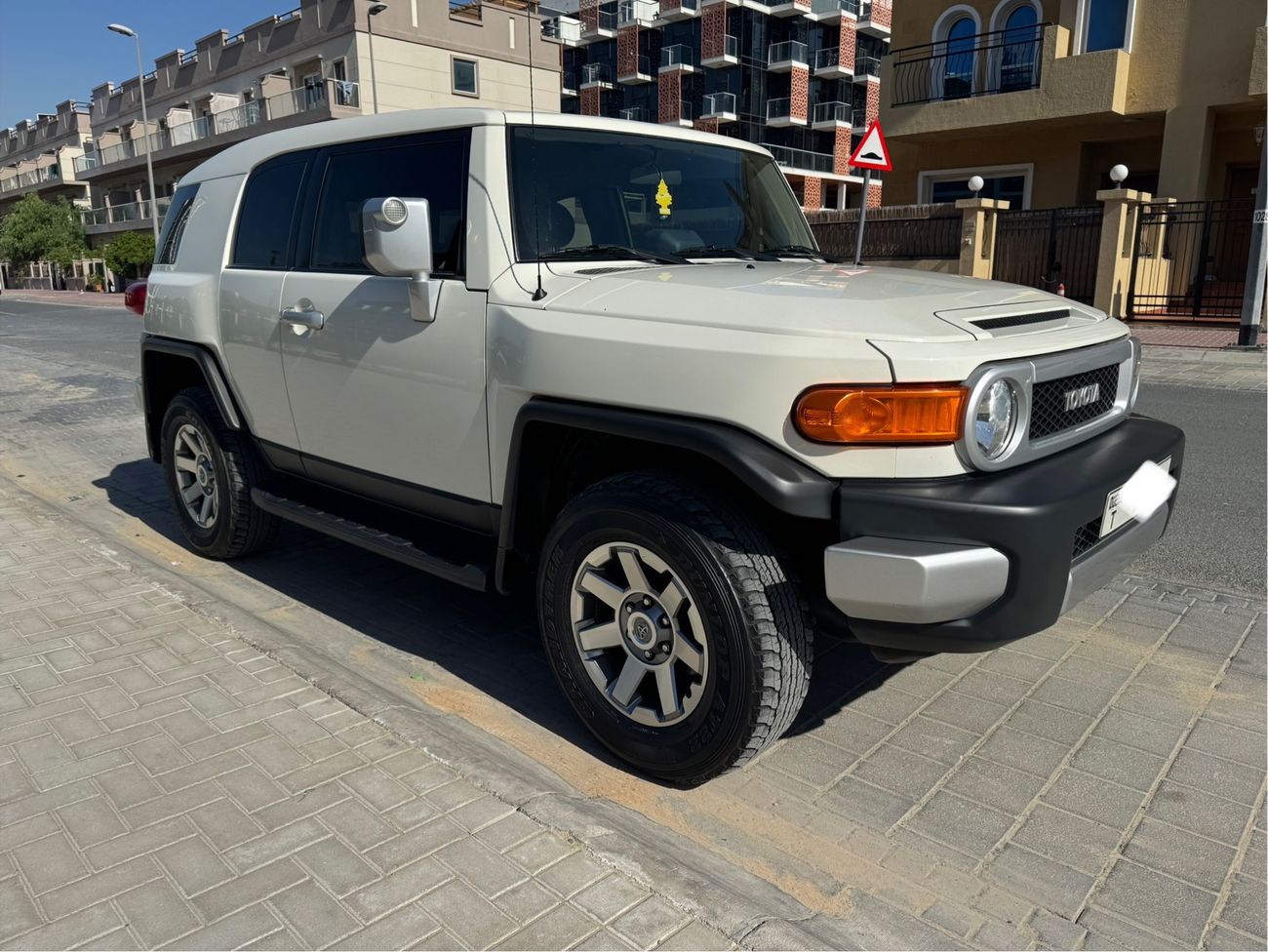 Toyota FJ Cruiser TOP