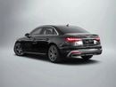 Audi A4 40TFSI S-Line 2.0L