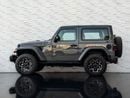 Jeep Wrangler Rubicon 3.6L A/T (5 Seater)