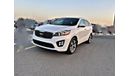 كيا سورينتو 2016 KIA SORENTO TURBO GDI / 2.0L V4