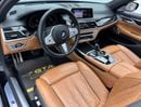 BMW 750Li xDrive 4.4L (530 HP) 2020 BMW 750Li xDrive M-Sport, Full Service History, 1 Year Warranty, GCC