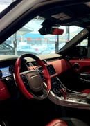 Land Rover Range Rover Sport SVR Carbon Edition 5.0L