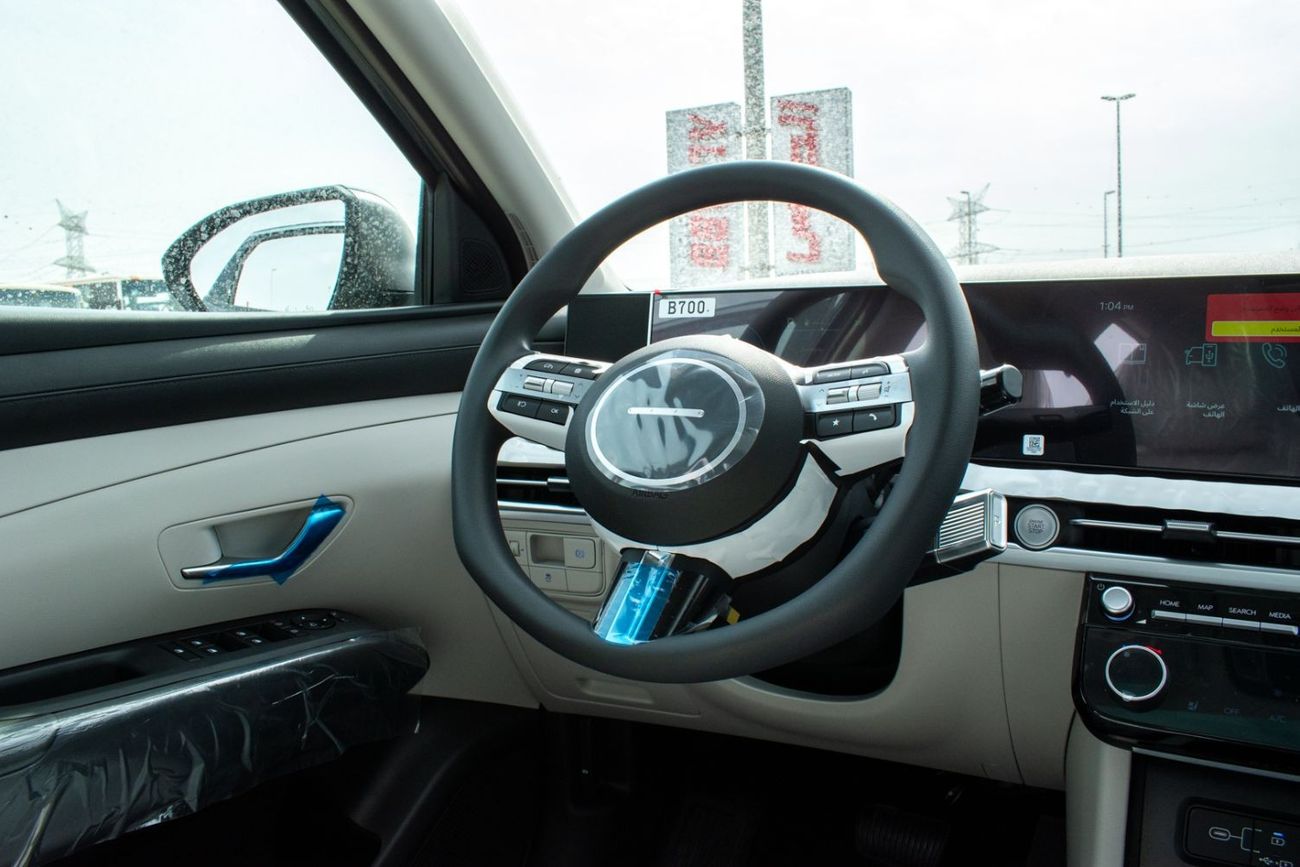 Hyundai Tucson Comfort 1.6L (178 HP) HYUNDAI TUCSON FULL OPTION 1.6 2025