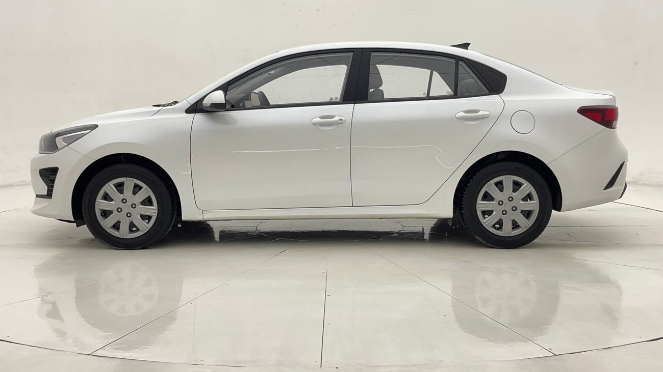 كيا ريو LX 1.6 | بدون دفعة مقدمة | اختبار القيادة في المنزل