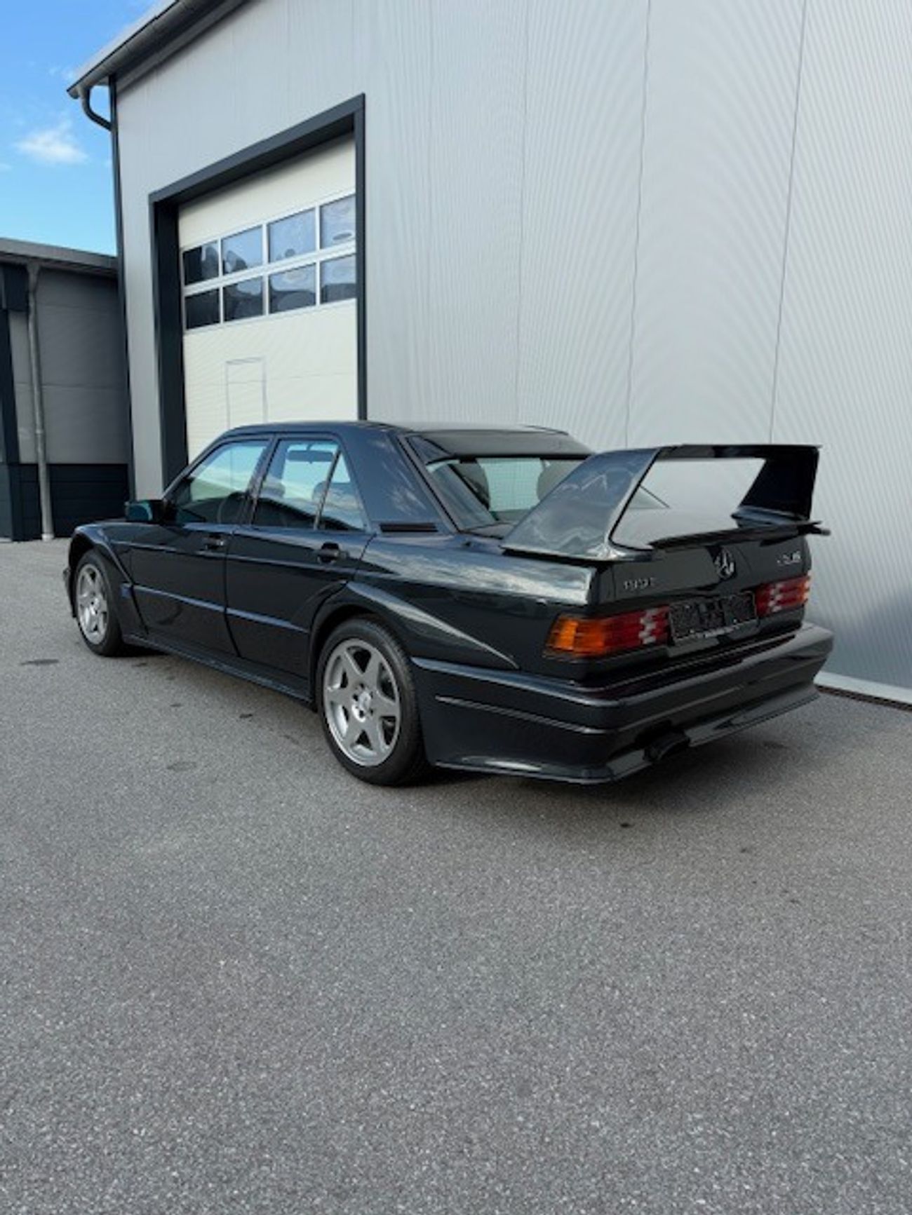 Mercedes-Benz 190 190E 2.5 16V EVO2 Clone