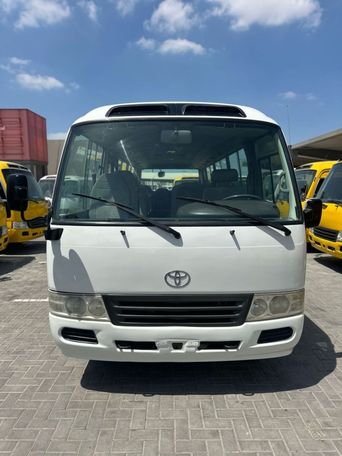 Toyota Coaster