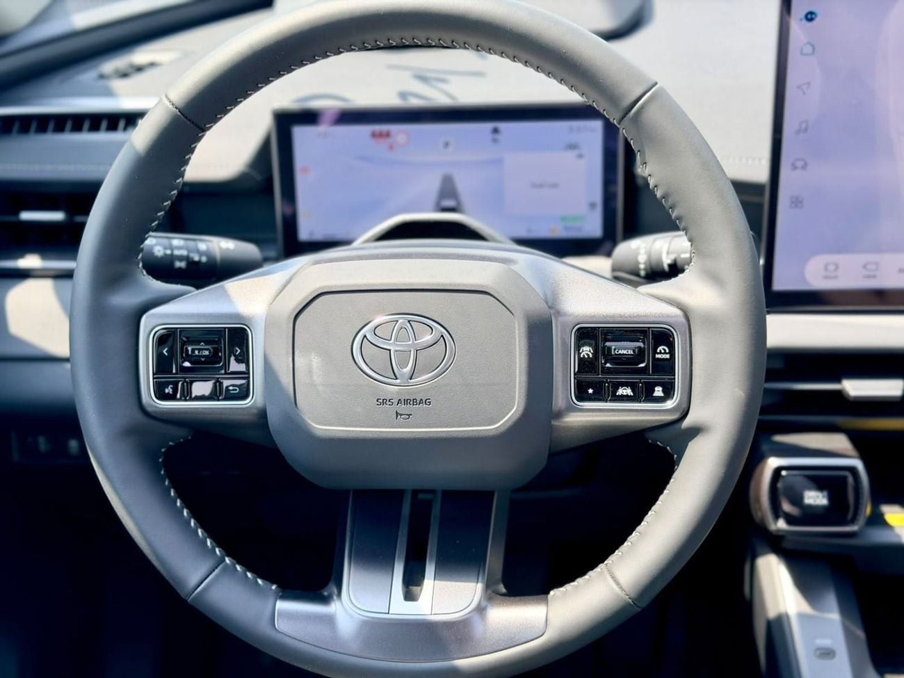 Toyota RAV4 GXR HEV 2.5L Hybrid Flagship AWD | Chinese Specifications | Brand New 0KM | Export Ready