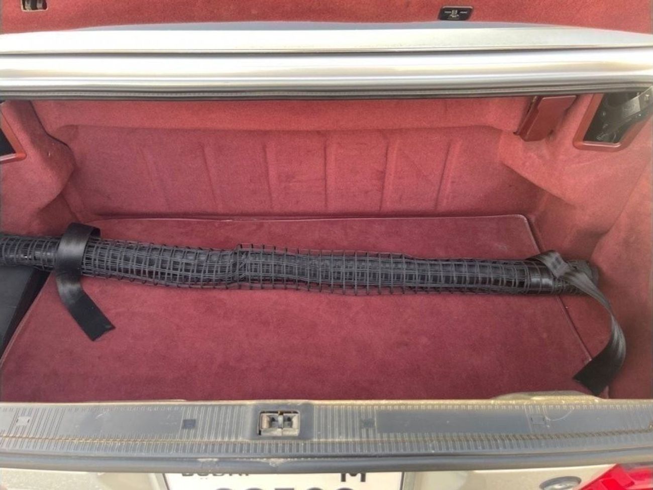 Mercedes-Benz SL 320