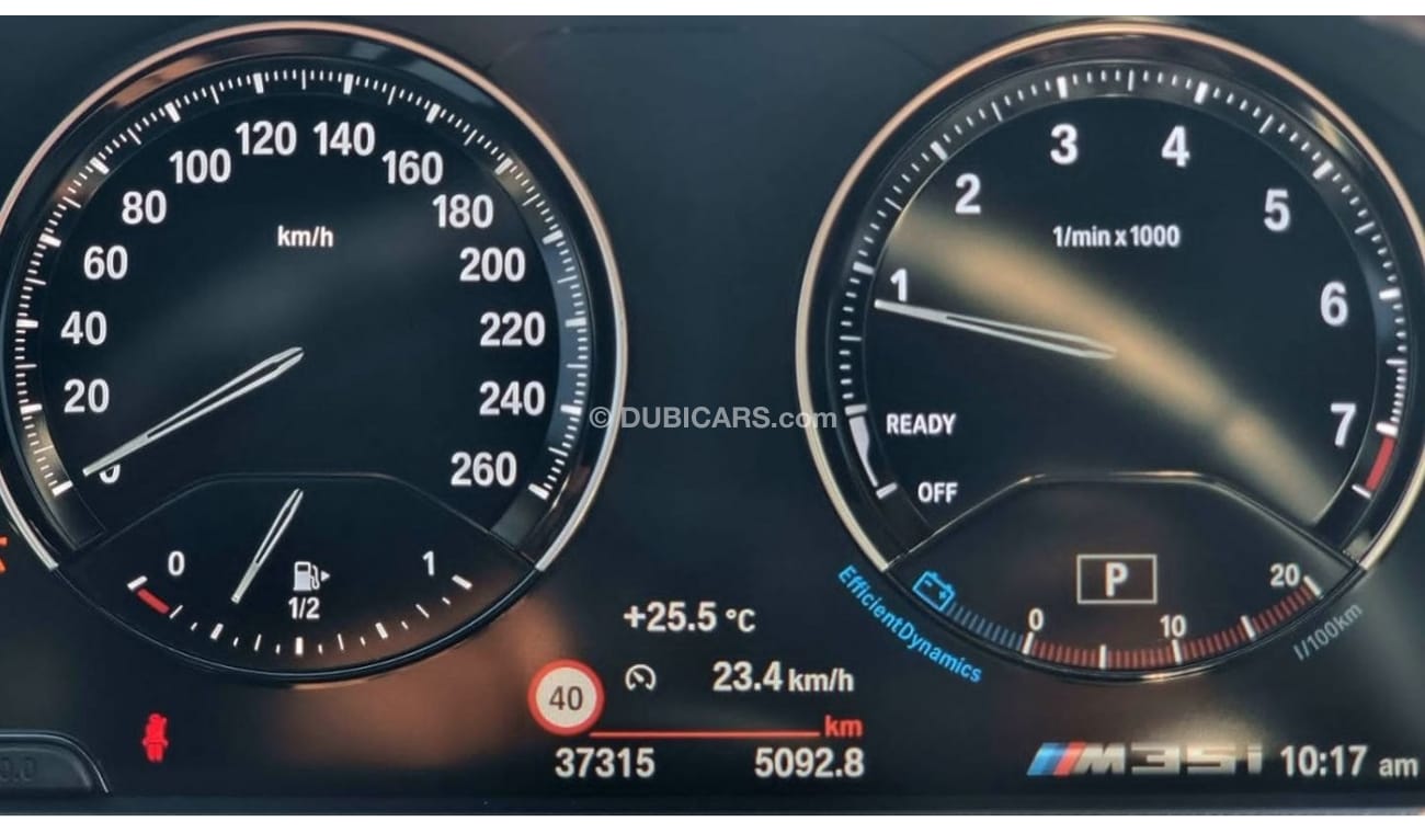 بي أم دبليو X2 M35i