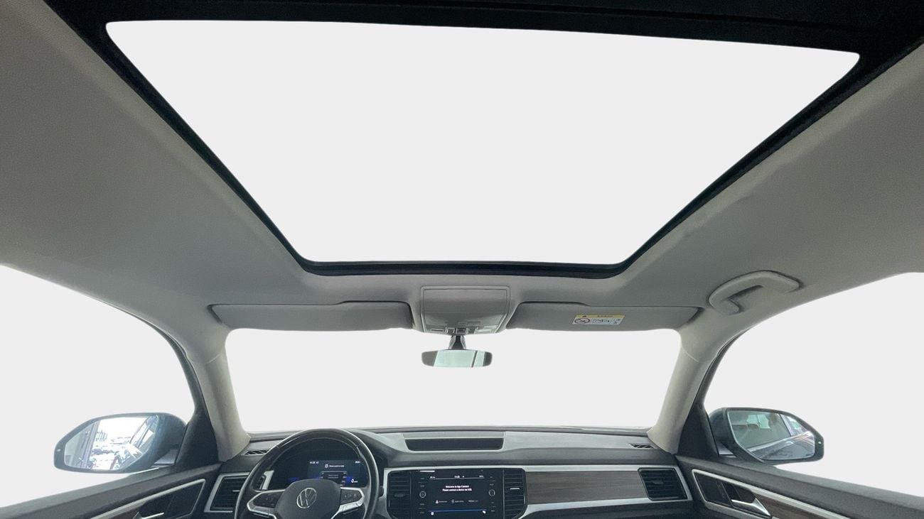 Volkswagen Teramont Comfortline 3.6L Comfortline | Guaranteed Warranty | 0 Down Payment