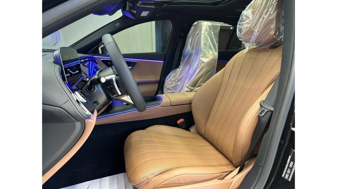 Mercedes-Benz E300 MERCEDES E300 BRAND NEW MODEL 2024 KM 0