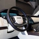 Land Rover Range Rover SE P400 AED 6,324 P.M • 0% Downpayment • Range Rover SE P400 • Agency Warranty