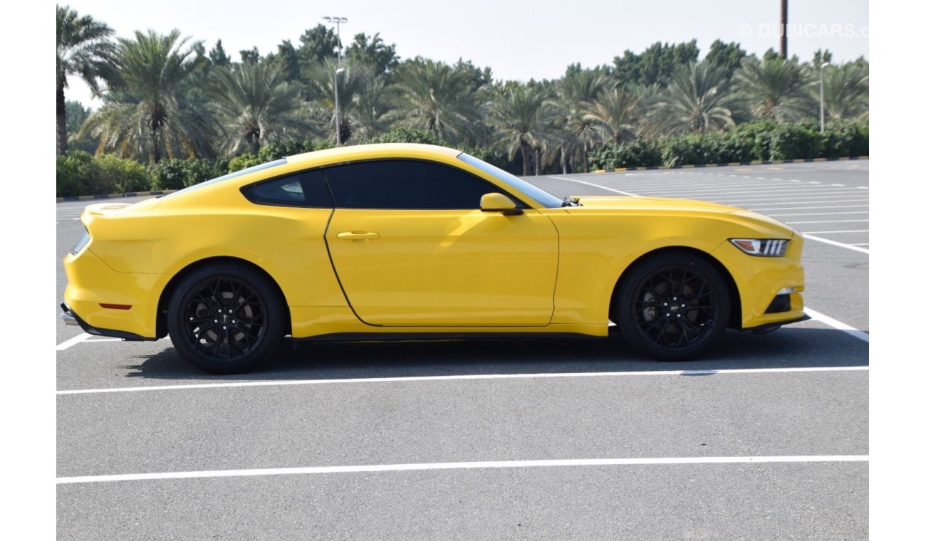 Ford Mustang Premium Ford mustang 2015