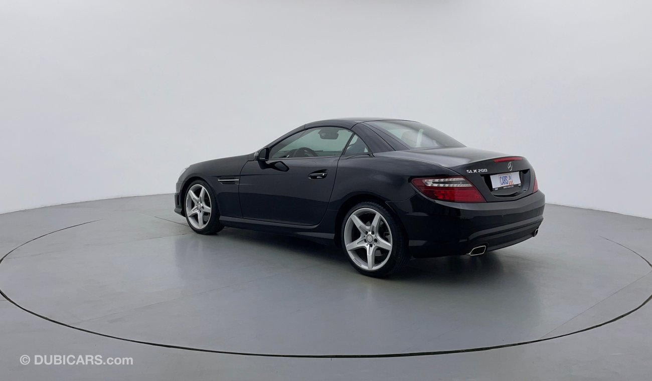 مرسيدس بنز SLK 200 SLK 200 2000