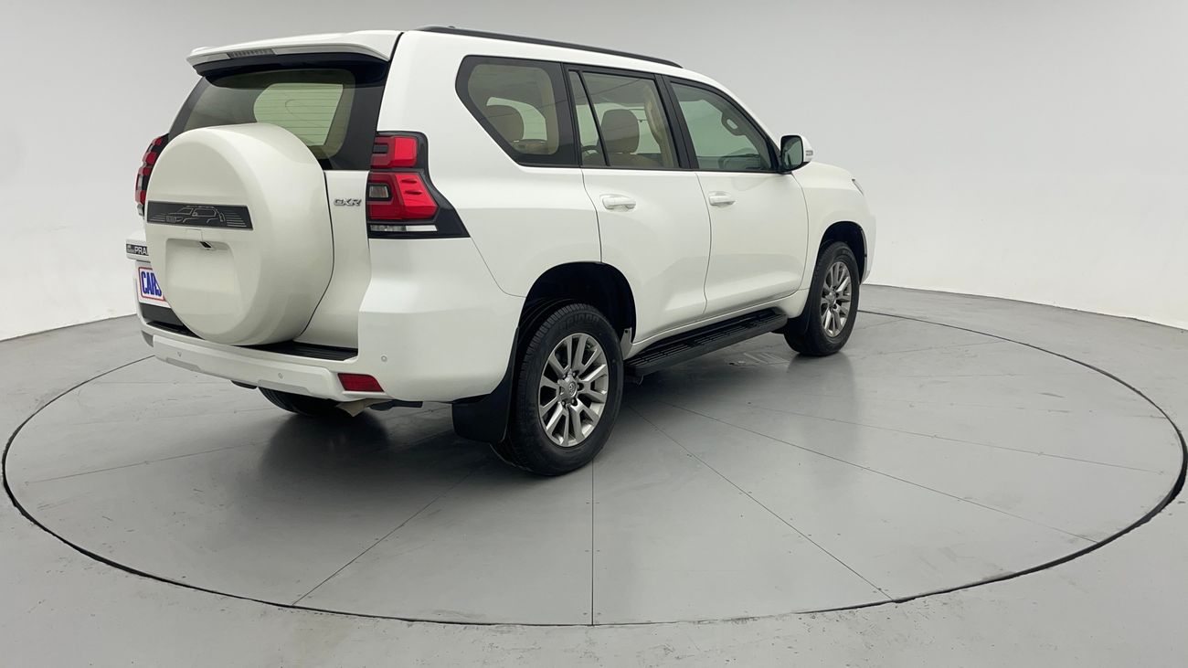 Toyota Prado GXR 4 | Zero Down Payment | Free Home Test Drive