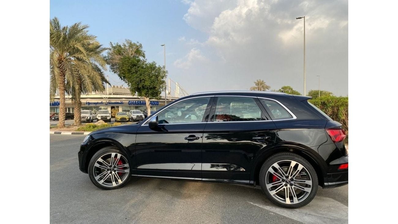 أودي SQ5 TFSI quattro