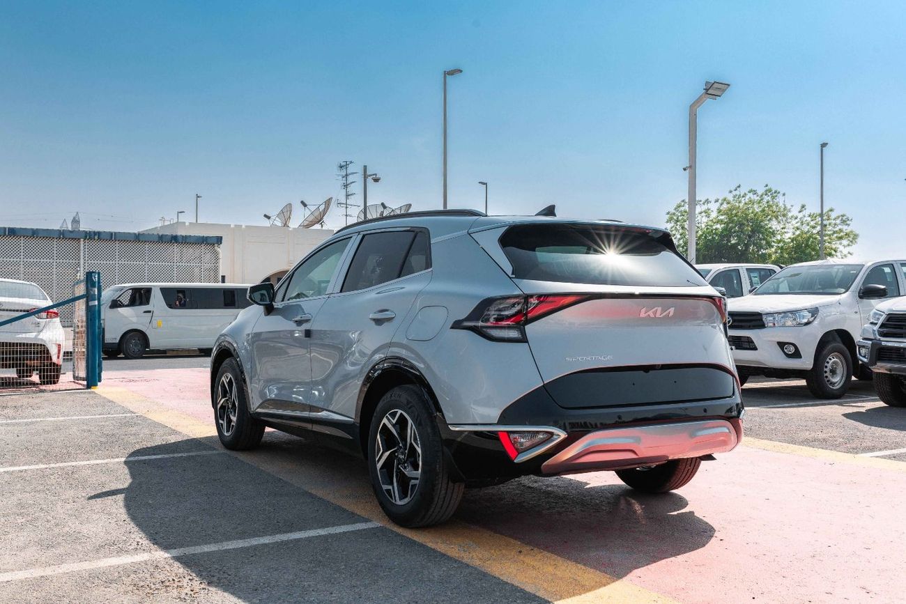 Kia Sportage LX 1.6L