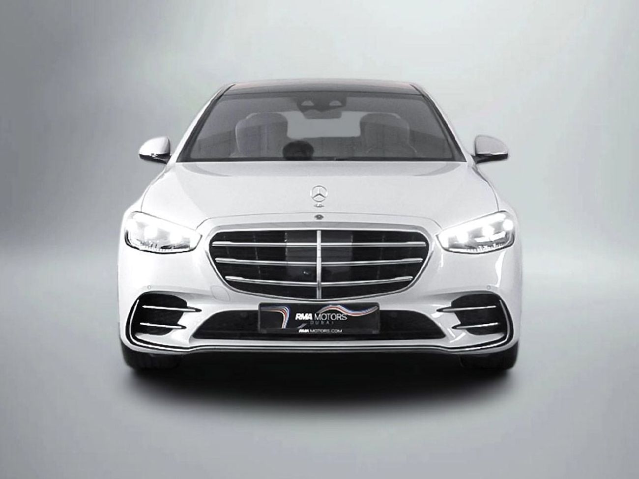 Mercedes-Benz S 500 4MATIC 3.0L