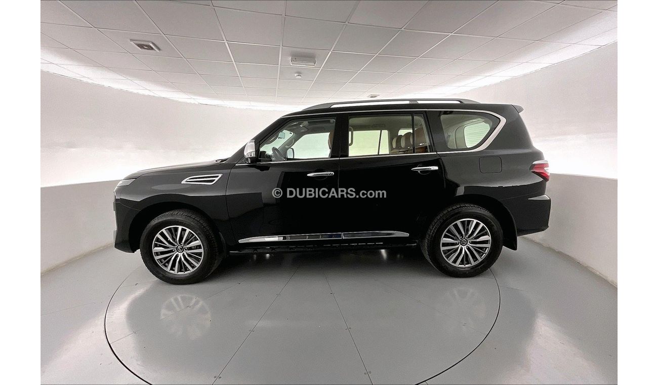 نيسان باترول SE Platinum City