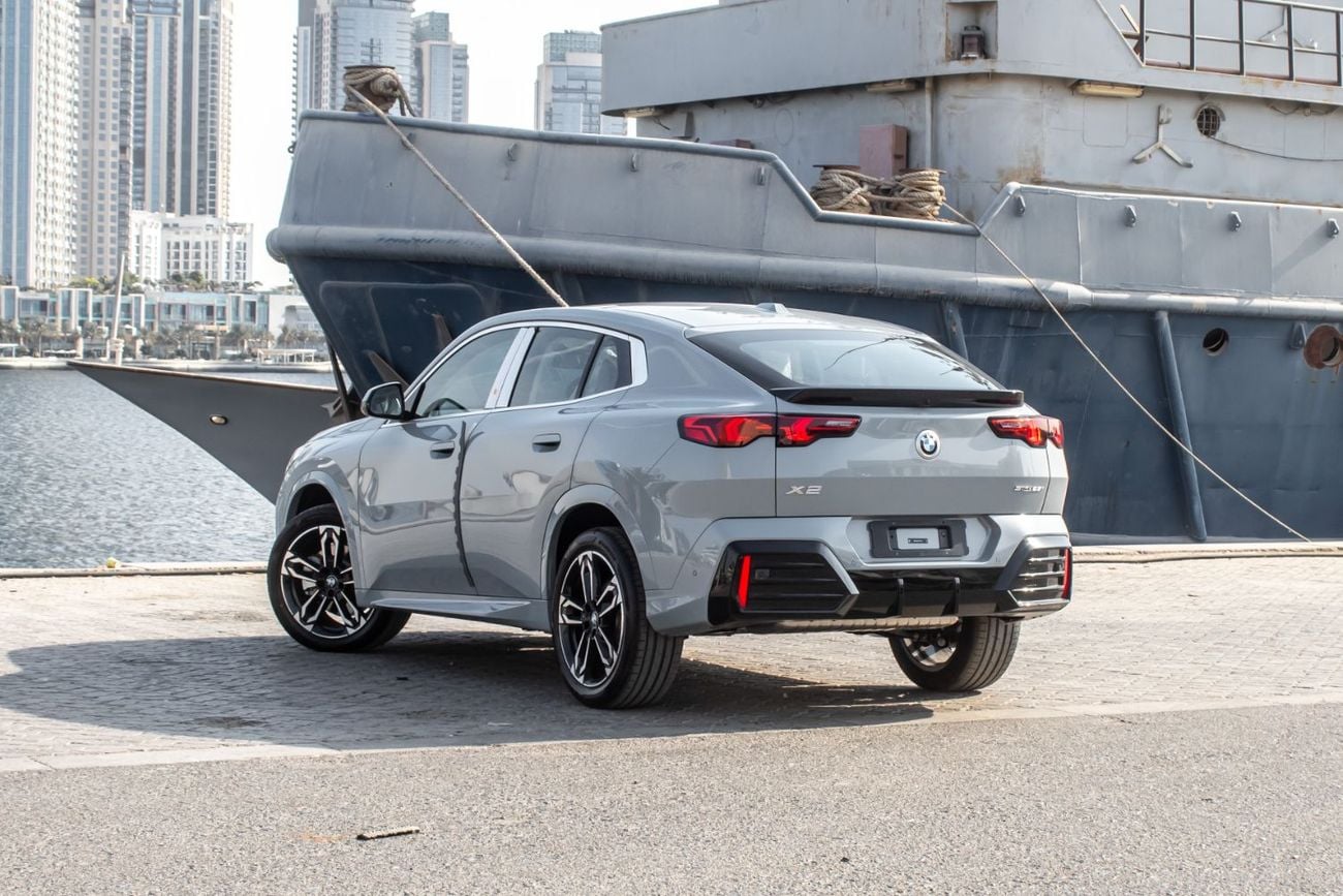 BMW X2