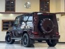 مرسيدس بنز G 63 AMG G 63 AMG DOUBLE NIGHT PACKAGE 2024 DOUBLE NIGHT PACKAGE 2024