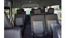 Toyota Hiace HIGHROOF 3.5L PETROL MT NEW SHAPE