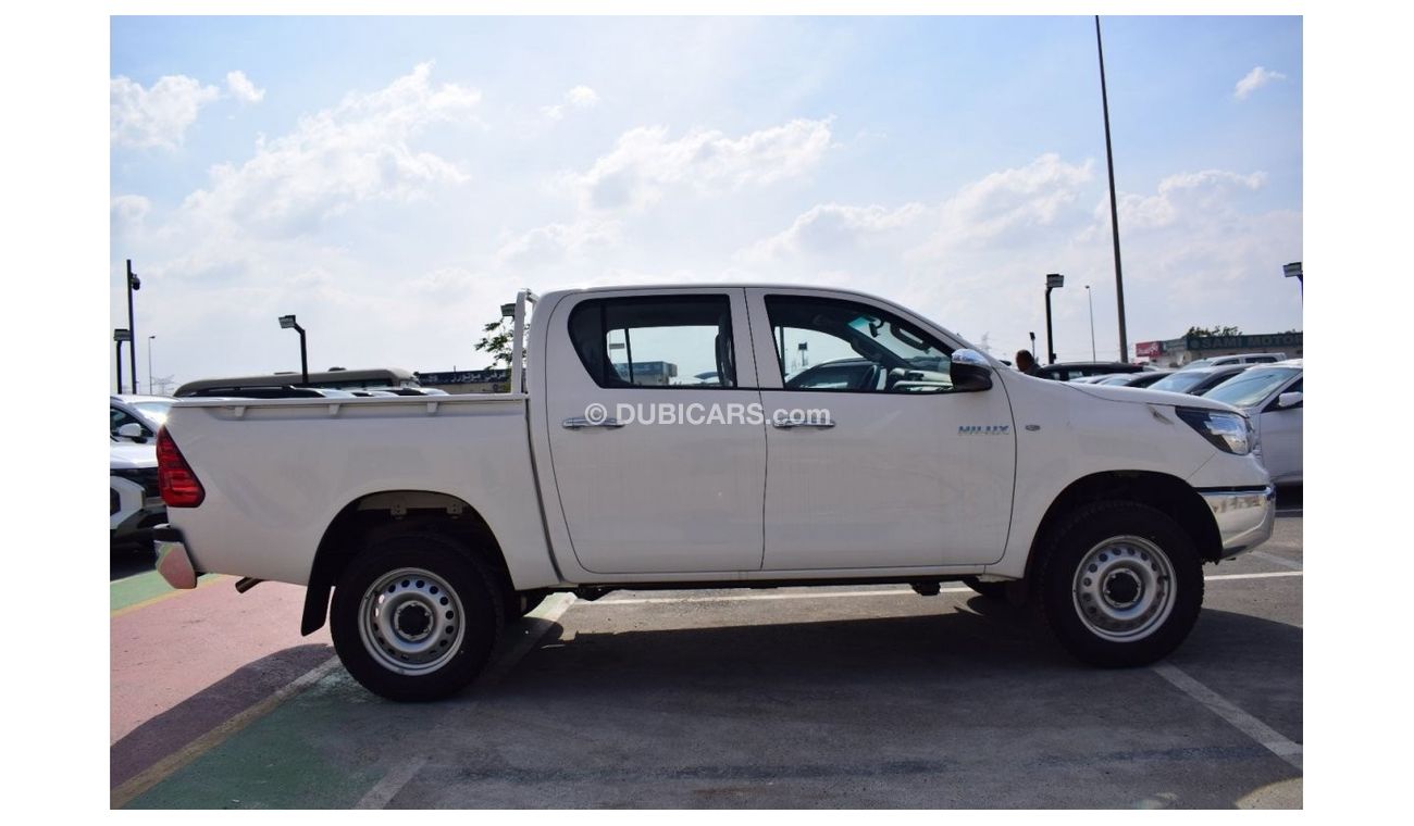Toyota Hilux 2023 Toyota Hilux 2.4 Diesel Manual