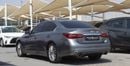 Infiniti Q50 Luxe 3.0L Infiniti Q50 - 2021  - GCC- Full Option - Accident-Free - 6(V) - 3.0L - Excellent Conditio