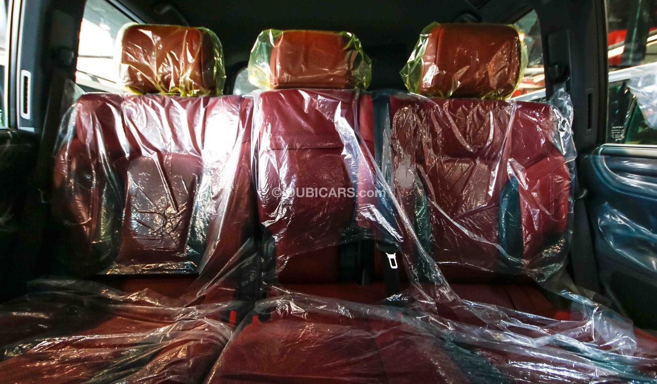 Lexus LX 570 SUPER SPORT