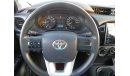 Toyota Hilux 2017 ref #871
