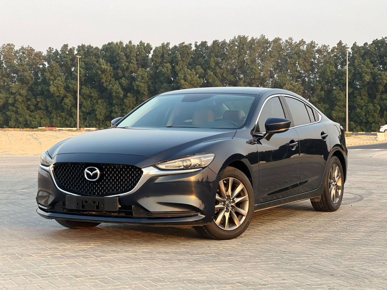 مازدا 6 Std 2.0L