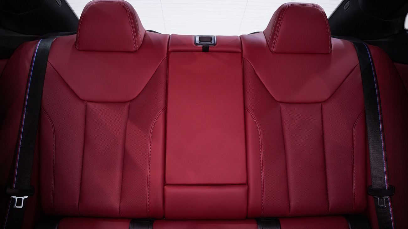 بي أم دبليو 420i