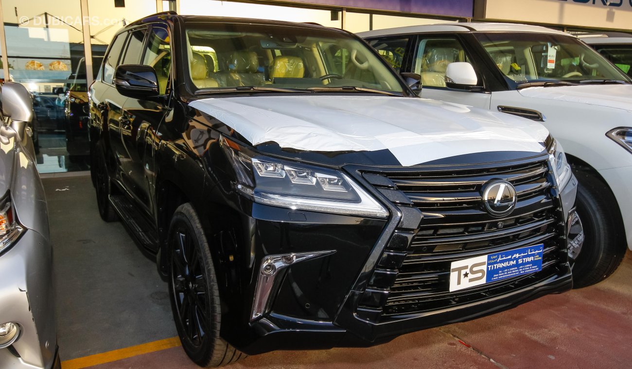 Lexus LX570