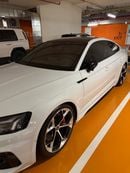أودي RS5 ستاندارد