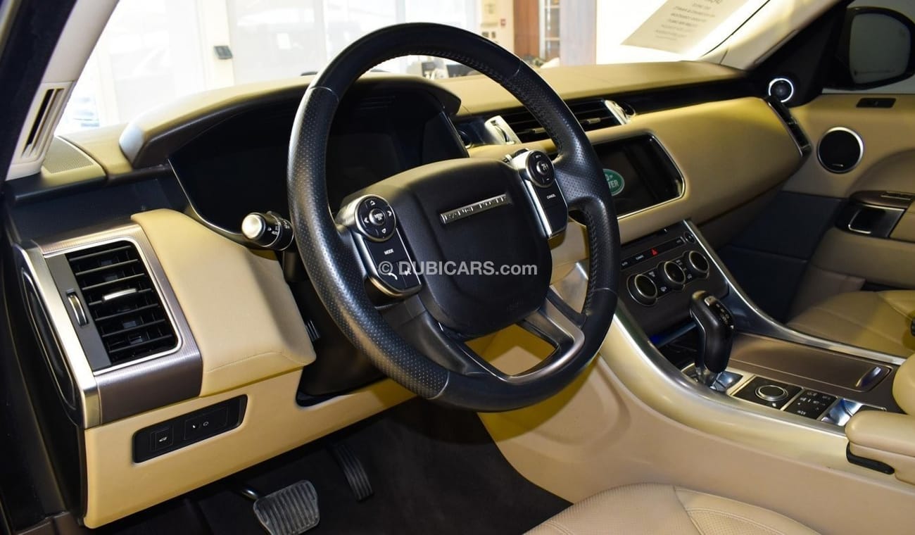 Land Rover Range Rover Sport V6