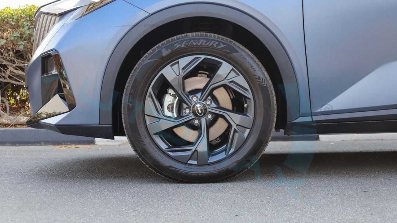 GAC GS3 Emzoom (For Export , НА ЭКСПОРТ) GB 1.5T 2026 GCC Без пробега