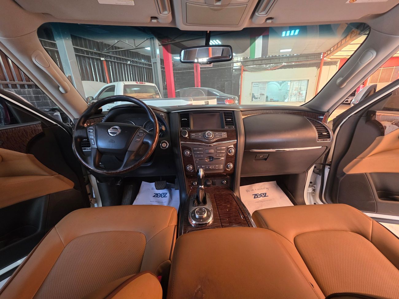 نيسان باترول