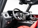 Mercedes-Benz G 63 AMG 4MATIC SUV 2024 Mercedes AMG G63 4.0L TC V8, AWD, 585bhp, 8 Speed Automatic