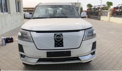 نيسان باترول NISSAN PATROL PLATINUM VVEL DIG