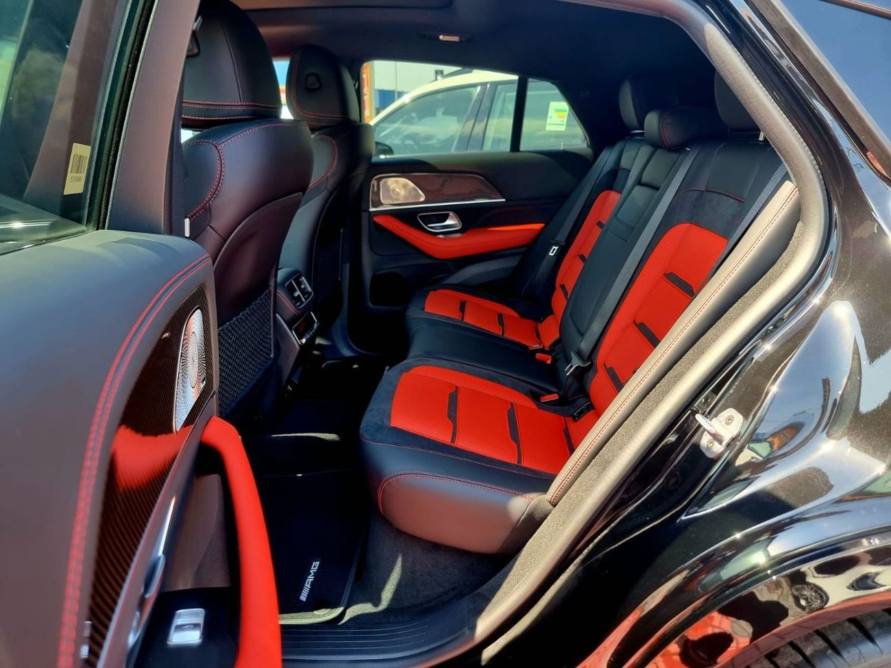 Mercedes-Benz GLE 63 S AMG Coupe 4.4 V8 Coupe 2024 European Specs