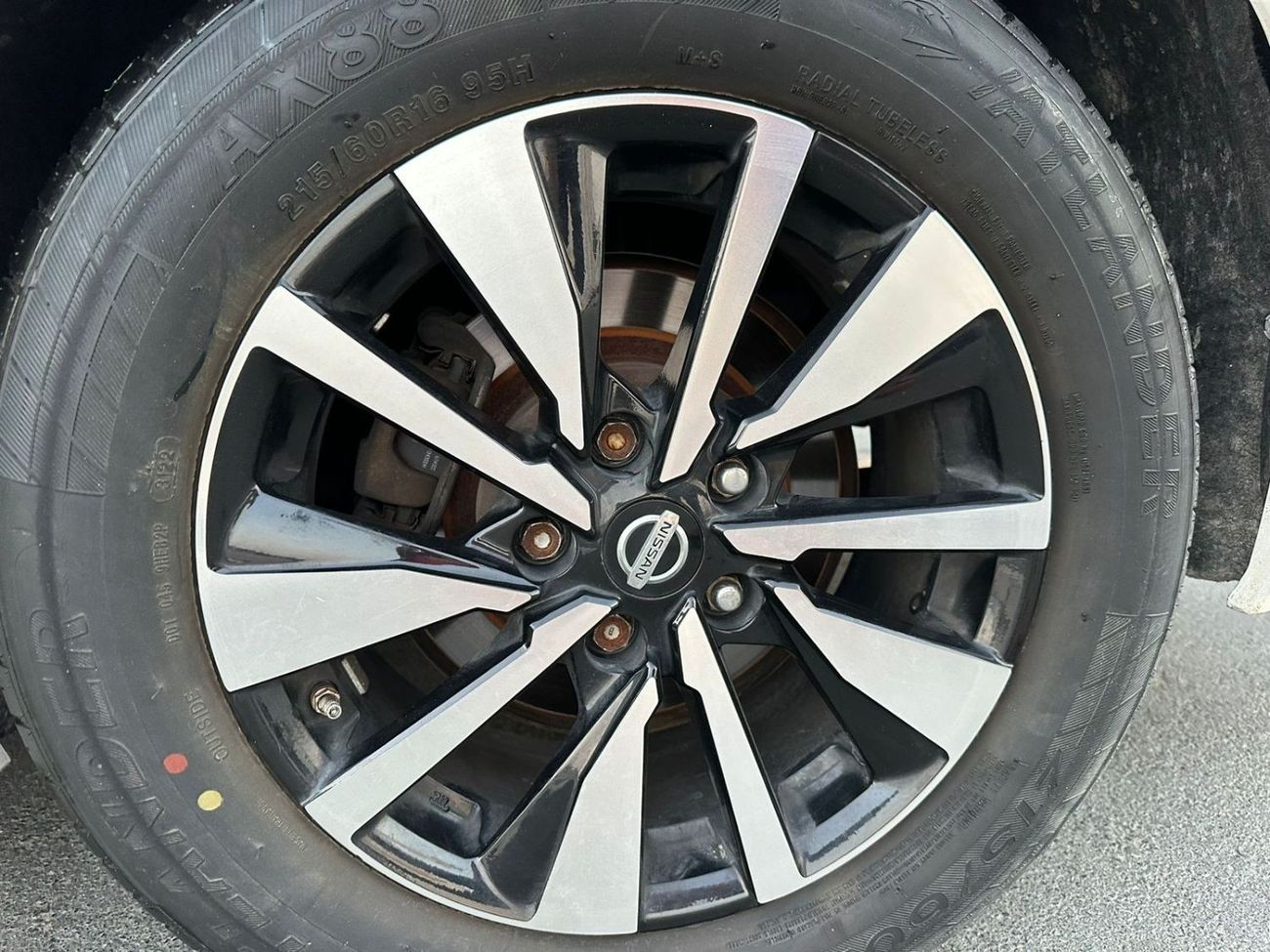 Nissan Altima S 2.5L