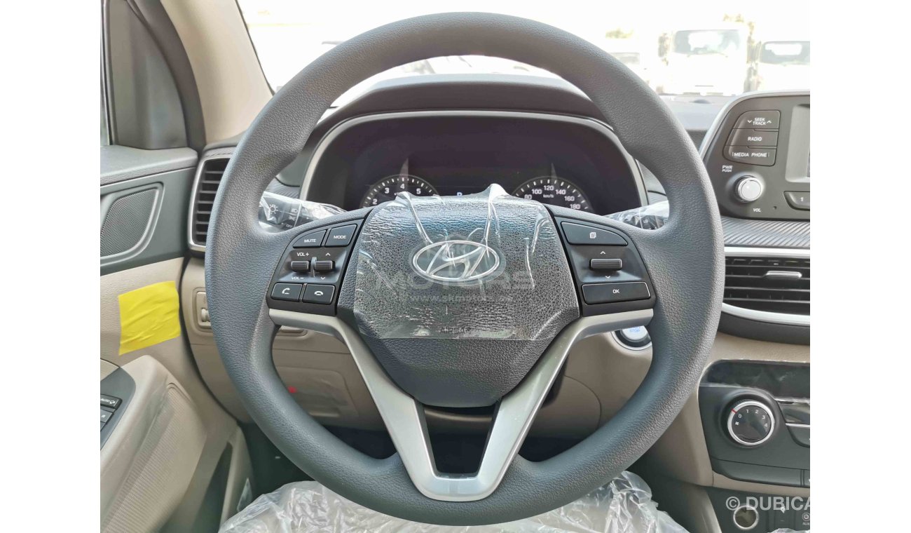 Hyundai Tucson 2.0L PETROL, 18" ALLOY RIMS, PUSH START, DRL LED HEADLIGHTS (CODE # HTS02)