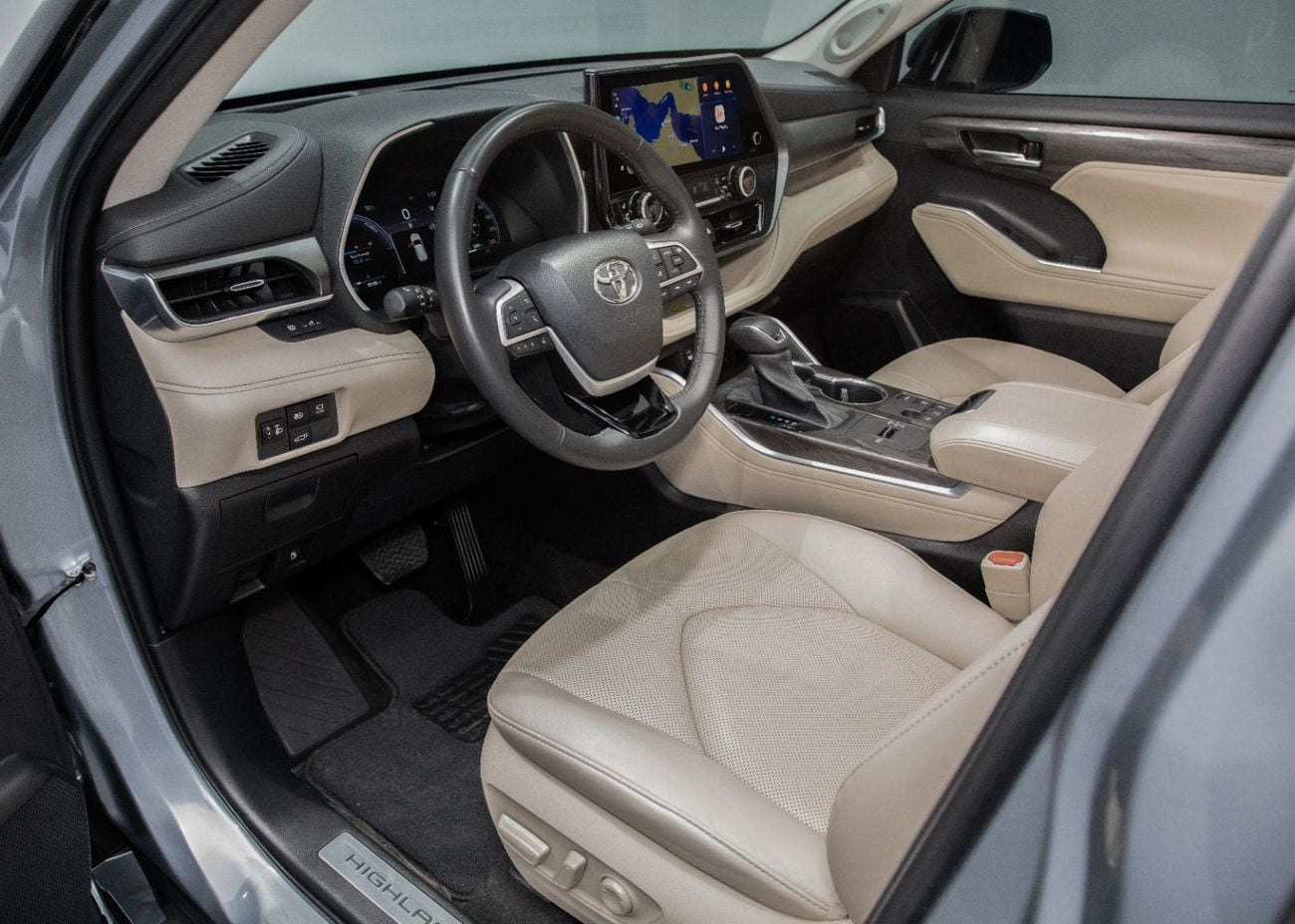 Toyota Highlander VXR