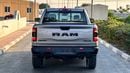 RAM 1500 Rebel Crew Cab 5.7L Rebel G/T 2024 Hemi eTorque V8 5.7L 4X4 GCC 0Km