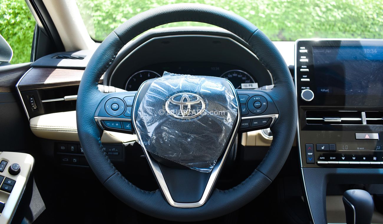 تويوتا افالون XLE V 3.5L V6 | 2022 | For Export Only
